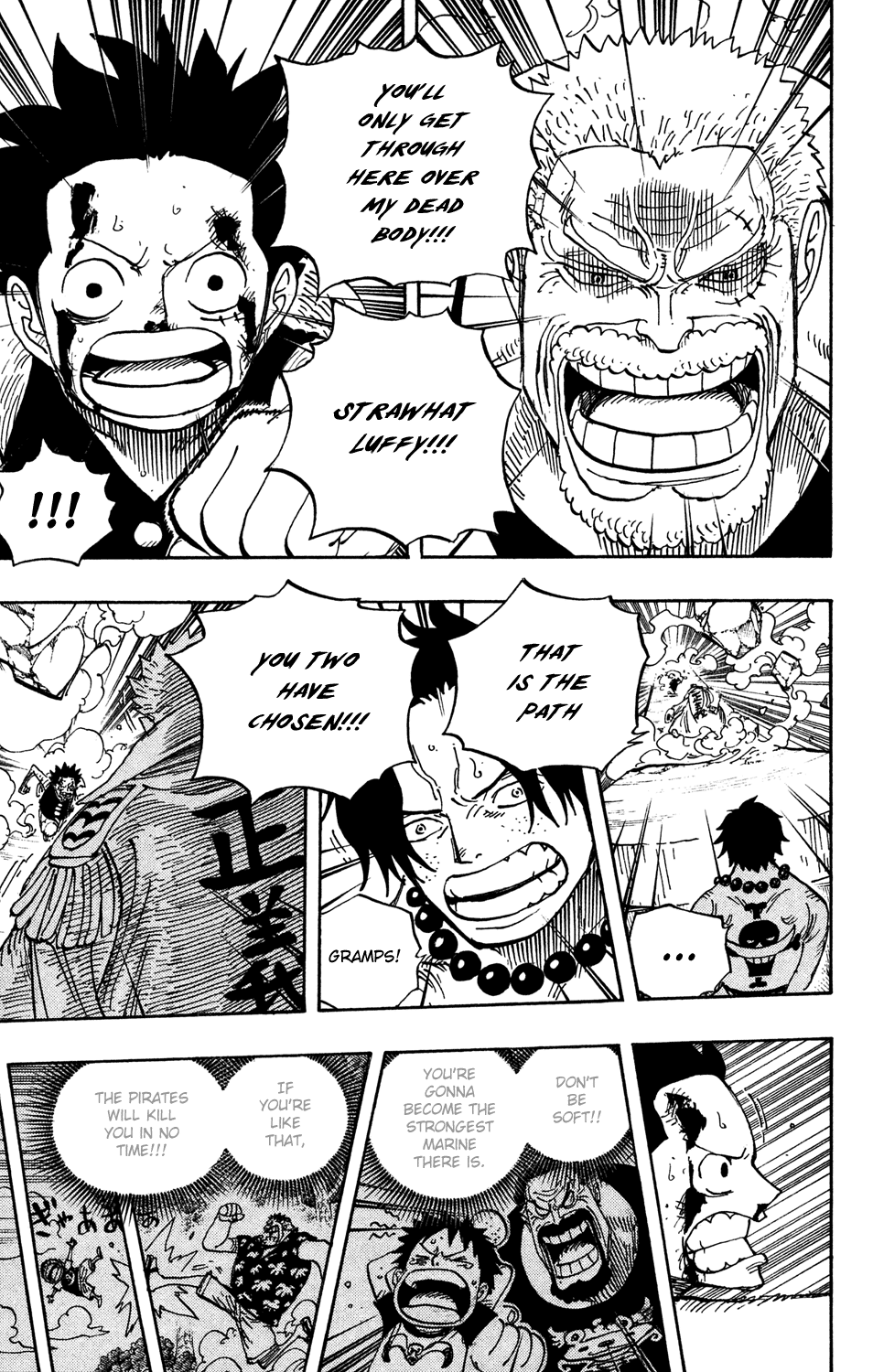 One Piece, Chapter 571 image 03